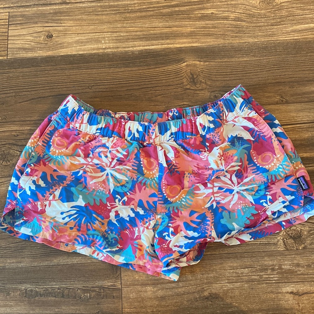 Patagonia Baggies 2 1/2” shorts size small